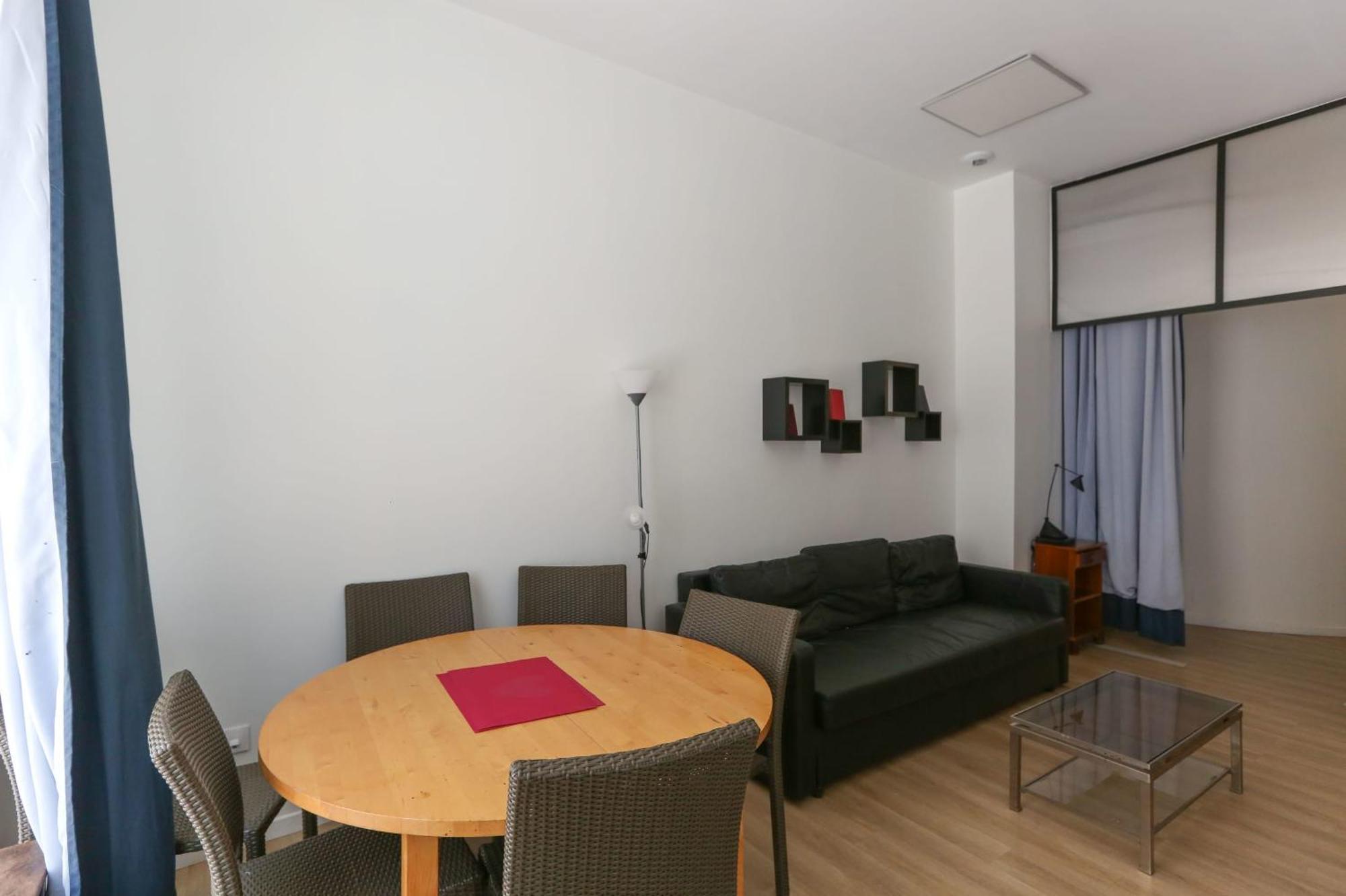 Comfortable 49 M Apartment In The Heart Of Paris Dış mekan fotoğraf