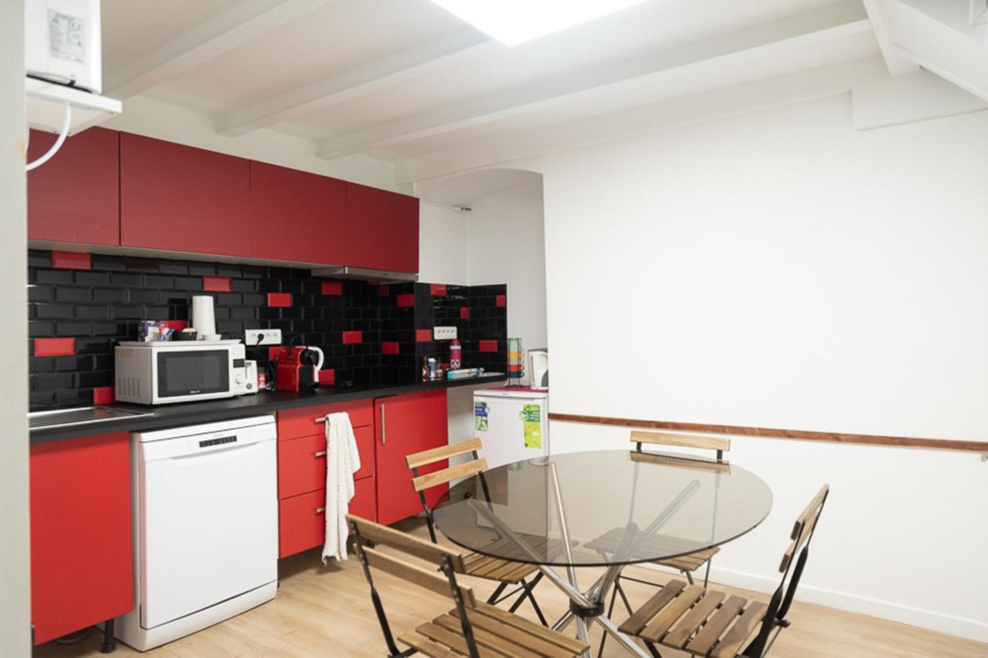 Comfortable 49 M Apartment In The Heart Of Paris Dış mekan fotoğraf