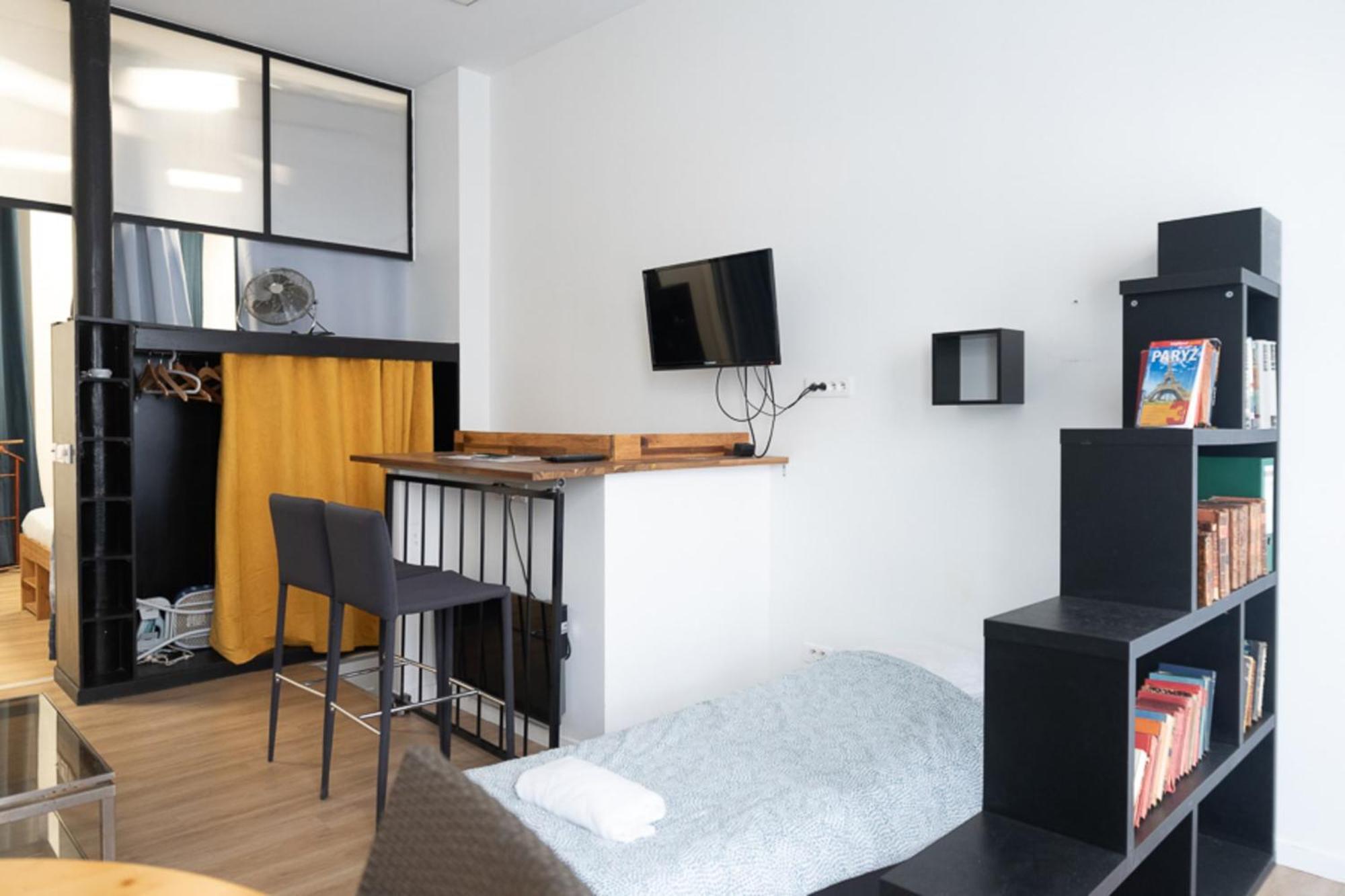 Comfortable 49 M Apartment In The Heart Of Paris Dış mekan fotoğraf